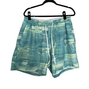 Lululemon Channel Cross Swim Shorts